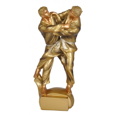 judo gold trophy judo market
