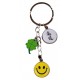 Judo Happy and Lucky Keychain