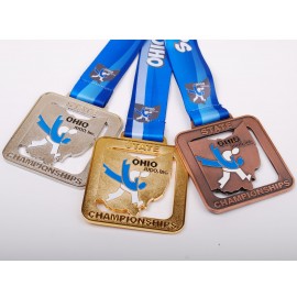 OHIO Custom Medal