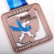 OHIO Custom Medal