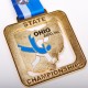 OHIO Custom Medal