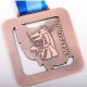 OHIO Custom Medal