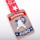 HUDSON Custom Medal