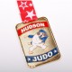 HUDSON Custom Medal