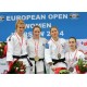 EC Women Custom Medal