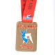 TECH OPEN Custom Medal