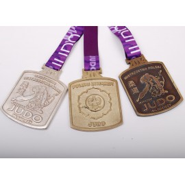 PL National Championships Custom Medal