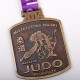 PL National Championships Custom Medal