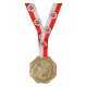 EC Cadets Custom Medal