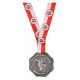 EC Cadets Custom Medal