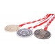 EC Juniors Custom Medal