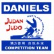 JUDO BACK PATCH Customized