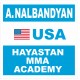 JUDO BACK PATCH with DOJO NAME