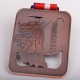 INDIANA CHAMPIONSHIPS medal