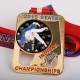 INDIANA CHAMPIONSHIPS medal