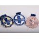 Garden State Judo Classic medal