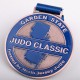 Garden State Judo Classic medal