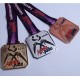 2016 USA JUDO medal