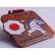 EUROPEAN CUP Cadets medal