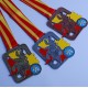 WARSAW OPEN medal