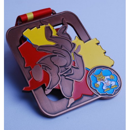 WARSAW OPEN medal