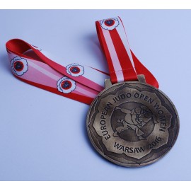 European Judo Open Women 2016 medal