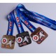 NEW YORK CHAMPIONSHIPS medal