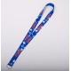 Medal's Ribbon with Judo Theme