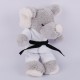 Elephant in judo Gi