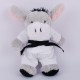 Donkey in judo Gi