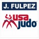 USA JUDO BACK NUMBER with your name