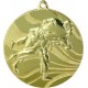 Embossed Judo Medals