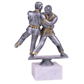 Osoto-Gari Silver Trophy