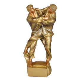 Judo "Gold" Trophy
