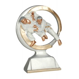 Ring Judo Trophy Mens